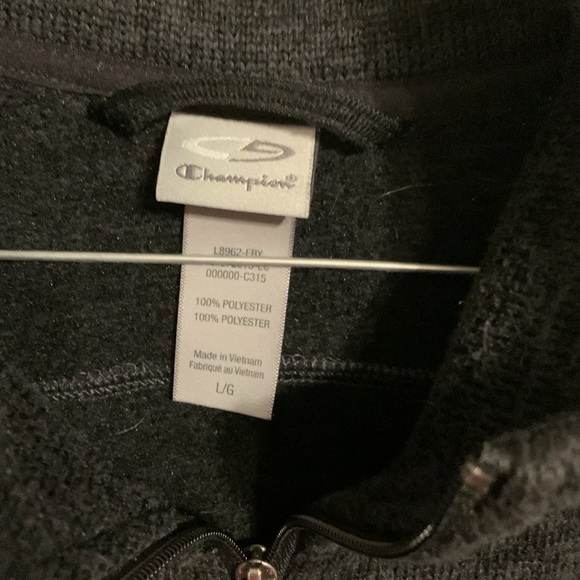 Champion Zip Up - Picture 2 of 4